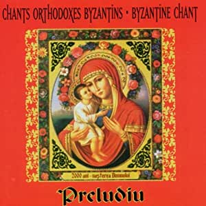byzantine chant music